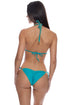 Luli Fama Luli Chic Seamless Triangle Top